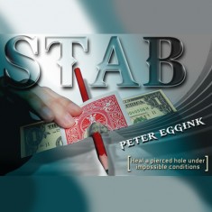 Stab - Peter Eggink
